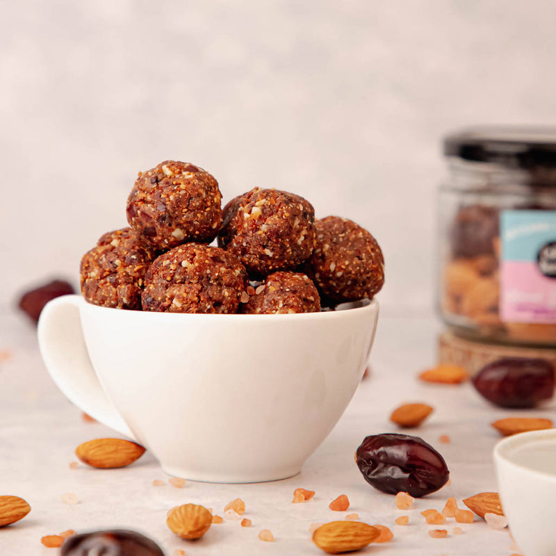 Almond Date Balls | 150 g | Pack of 2