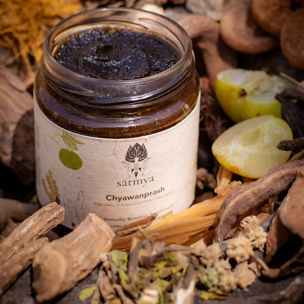 Chyawanprash | Natural Immunity Booster | 225 g | Anti-ageing | Kids Friendly