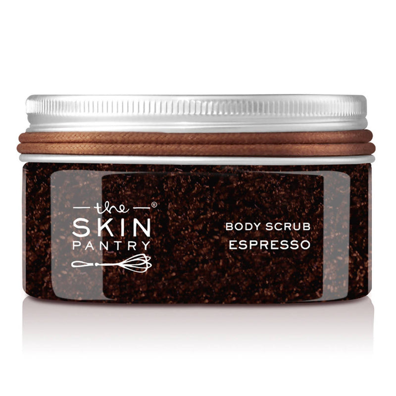 Espresso Body Scrub