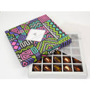 Handmade Premium Dry Fruit Filled Dates Gift Box | 25 Pcs