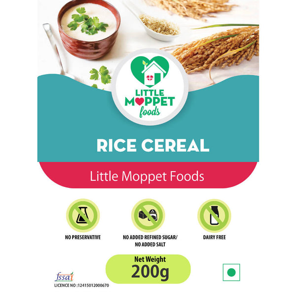 Rice Cereal | 200gm