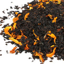 Vanilla Cream Black Tea | Flavoured Black Tea | 20 Pyramid Tea Bags | 40 g