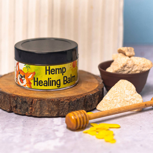 Hemp Healing Balm for Dogs | 50 g