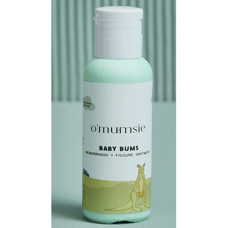 Baby Bums Hemorrhoid & Fissure Oil Gel | 50ml.