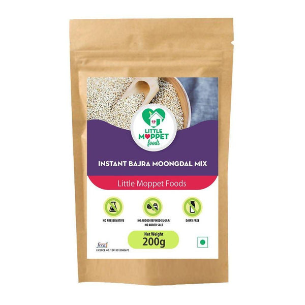 Instant Bajra Moong Dal Mix | 200 g