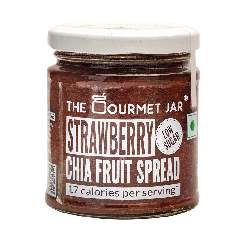 Fruit Spread | Strawberry Chia | 200 g