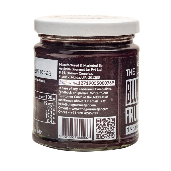 Fruit Spread | Blueberry | 200 g