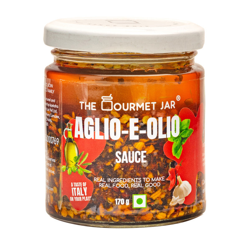 Sauce | Aglio Olio(Olive Oil & Garlic) | 170 g