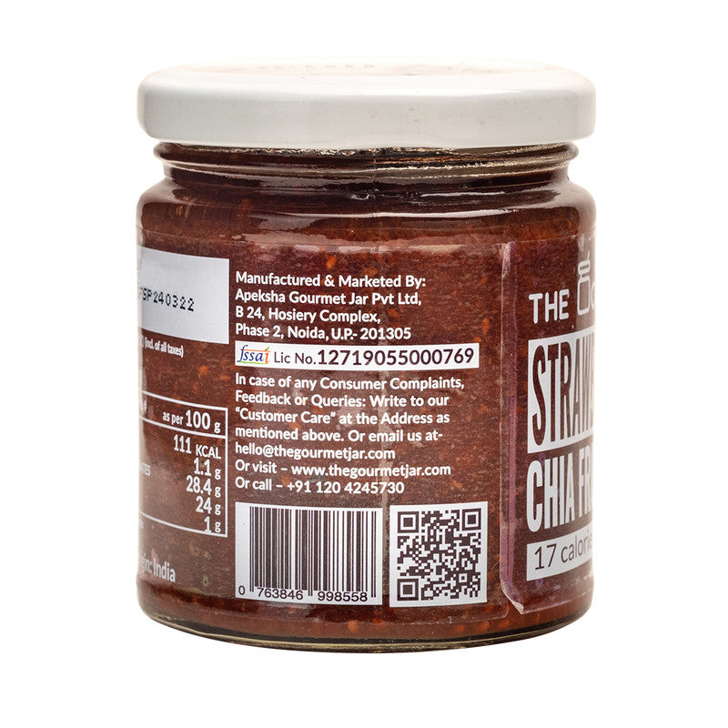 Fruit Spread | Strawberry Chia | 200 g