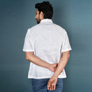 White Shirt | Pure Linen Shirt