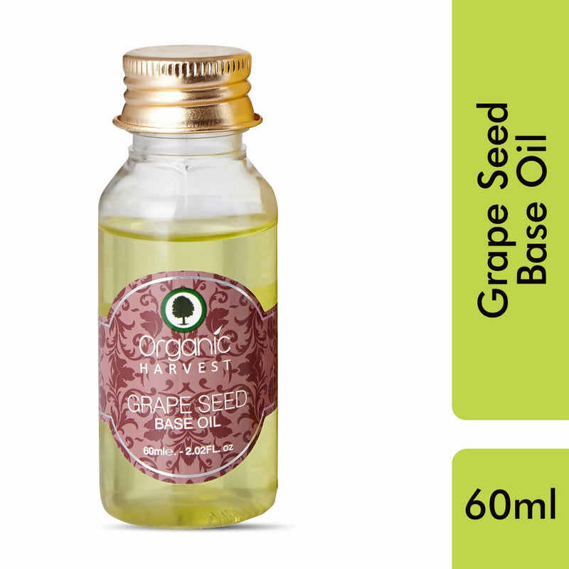 Grape Seed Oil | Anti Wrinkle | 60 ml