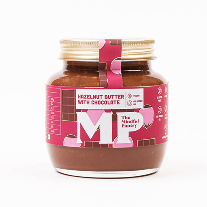 Gluten Free Hazelnut Butter with Chocolate | 275 g