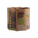 Recycled Toilet Roll | Unbleached | Pack of 2