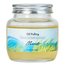 Oil Pulling Mouth Swirl | Mint Extract | 190 ml