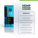 Gluten Free Hemp Protein | 25 g | Pack of 2
