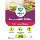 Banana Oats Cereal | 200gm